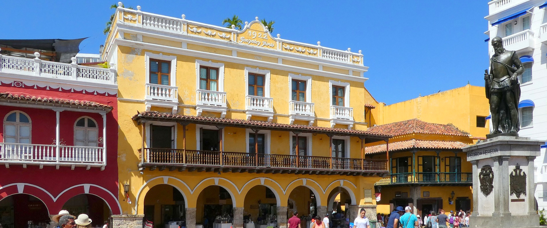 BalconesPlaza de la Paz