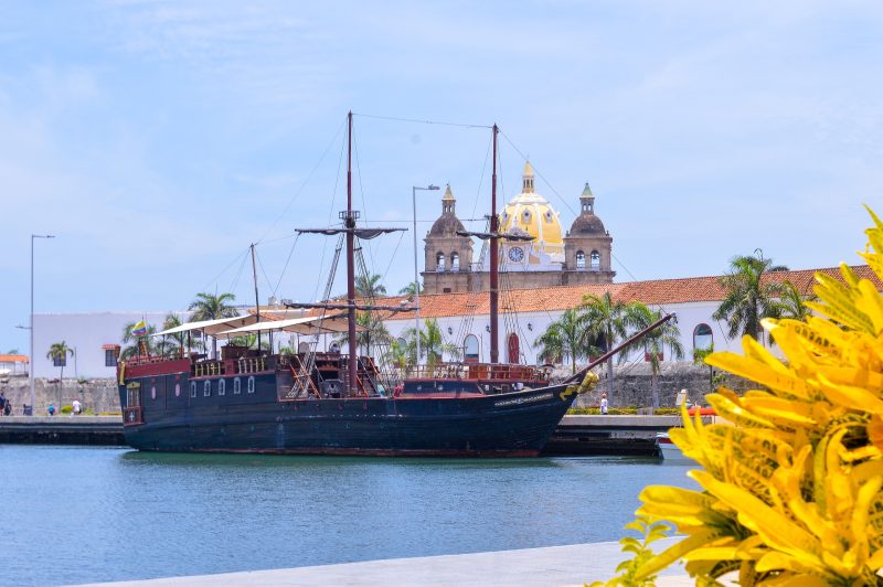 Herital & Cultural Highlights Of Cartagena