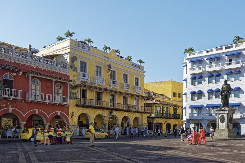 Herital & Cultural Highlights Of Cartagena