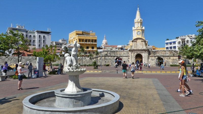 Herital & Cultural Highlights Of Cartagena