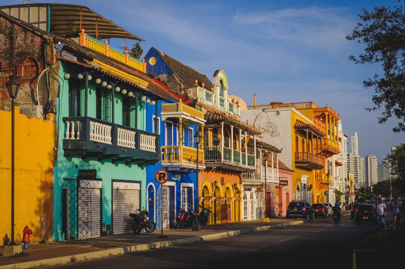 Cartagena Colonial City Tour