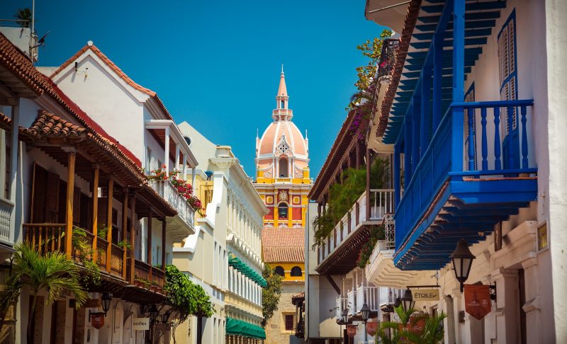 Herital & Cultural Highlights Of Cartagena