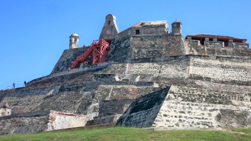 Cartagena Colonial City Tour