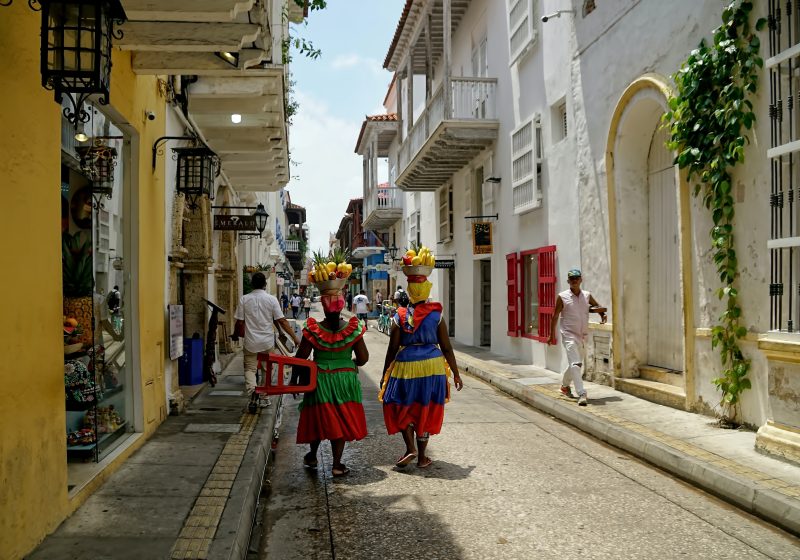 Old City Walking Tour