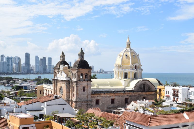 Cartagena Colonial City Tour