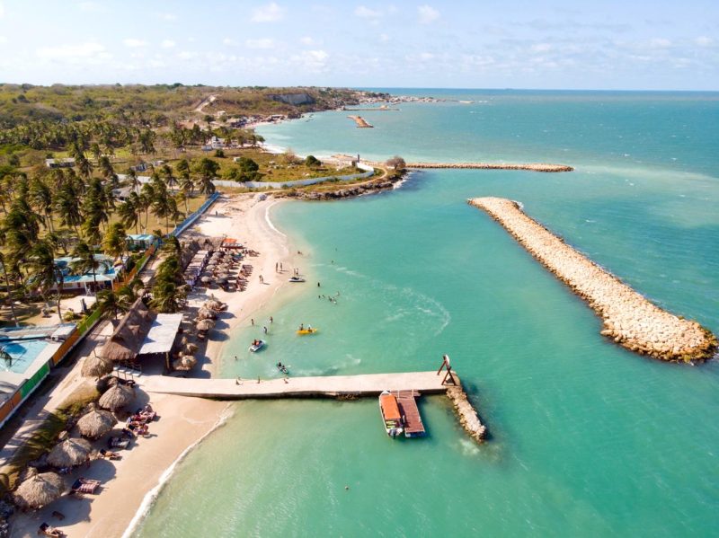 Palmarito Beach - Tierra Bomba