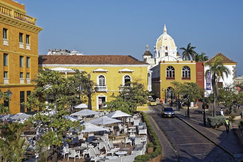 Old City Walking Tour