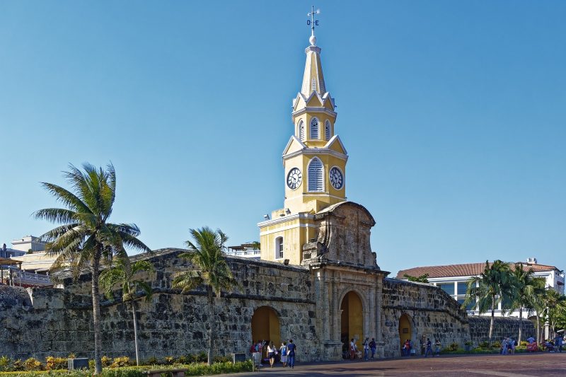 Cartagena Colonial City Tour