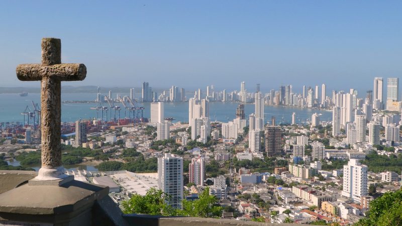 Cartagena Colonial City Tour