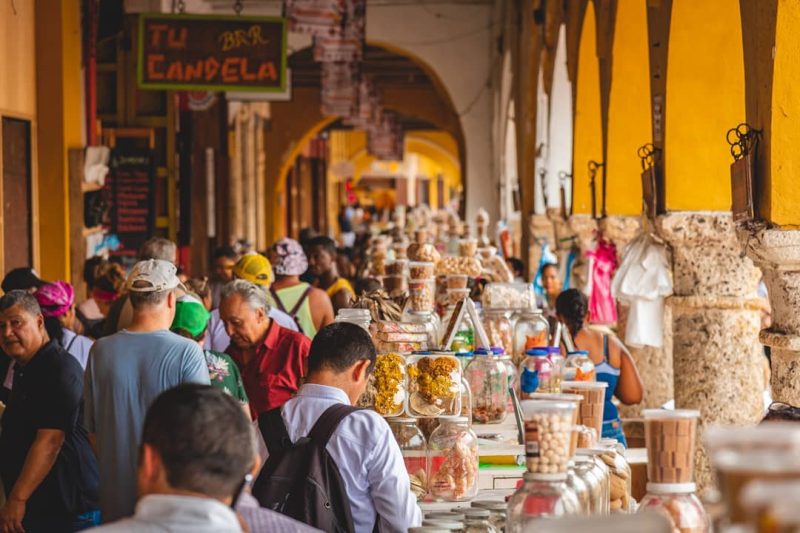 Flavors of Cartagena