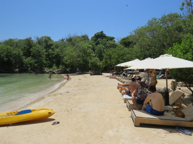 Isla Bela - Islas Del Rosario