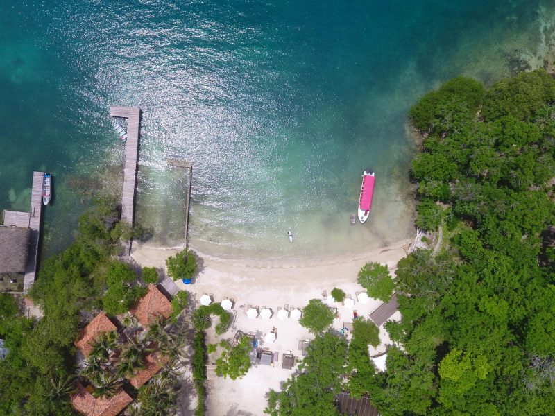 Isla Bela - Islas Del Rosario