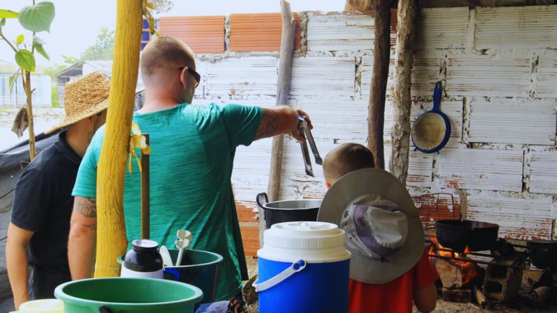 Pesca Nativa En La Boquilla