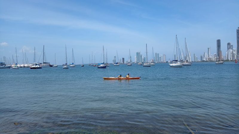 City Tour en Kayak