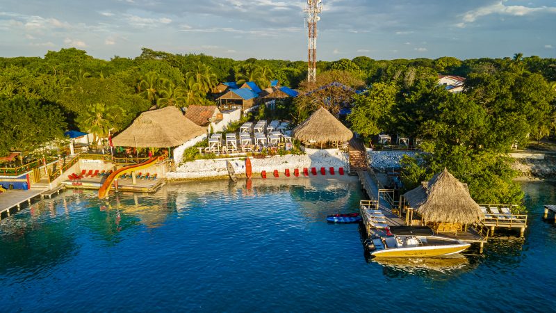 Lizamar - Islas Del Rosario