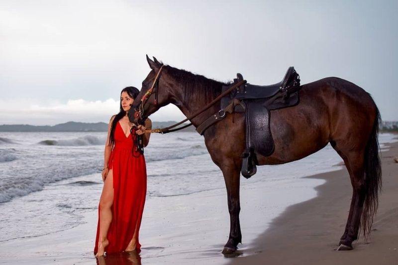 Horse Ride on the beach