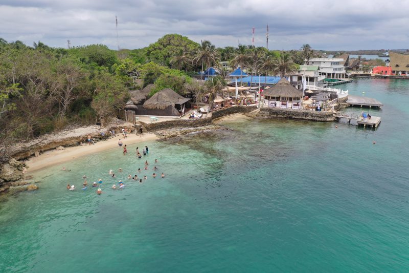 Mangata Beach Club - Islas Del Rosario