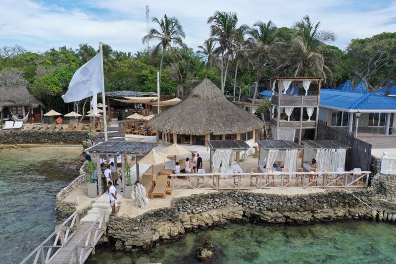 Mangata Beach Club - Islas Del Rosario