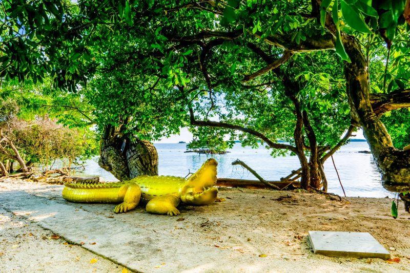 Pao Pao Beach - Islas Del Rosario