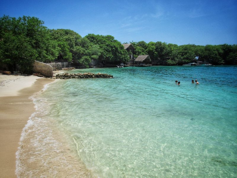 Tour Privado: Barú e Islas del Rosario