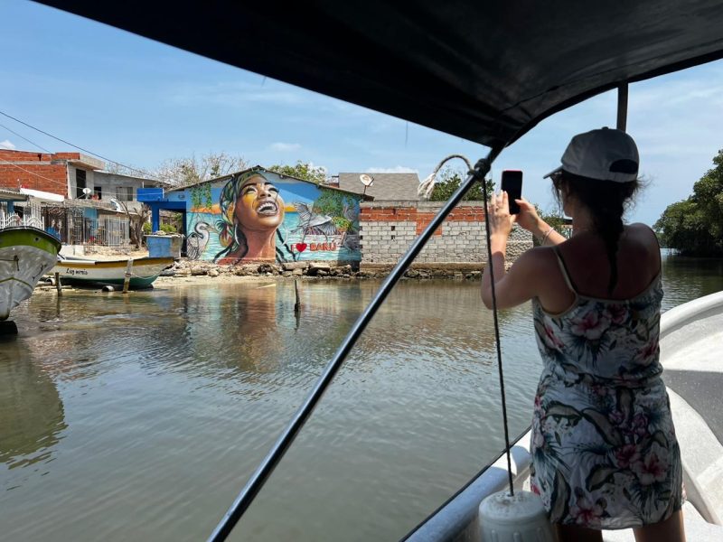 Tour Privado: Barú e Islas del Rosario