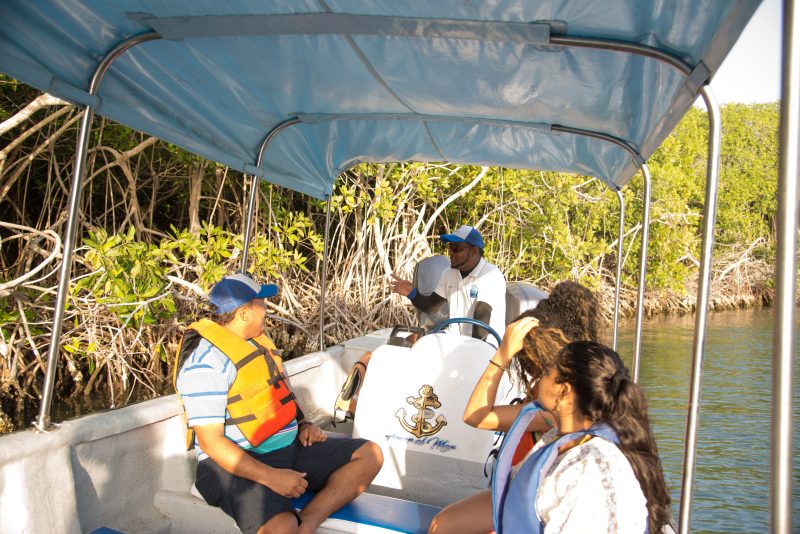 Tour Privado: Barú e Islas del Rosario